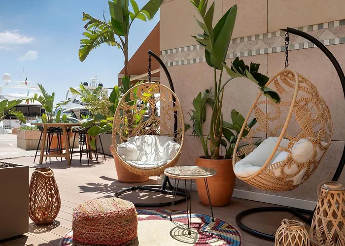 Riviera Marriott La Porte De Monaco
