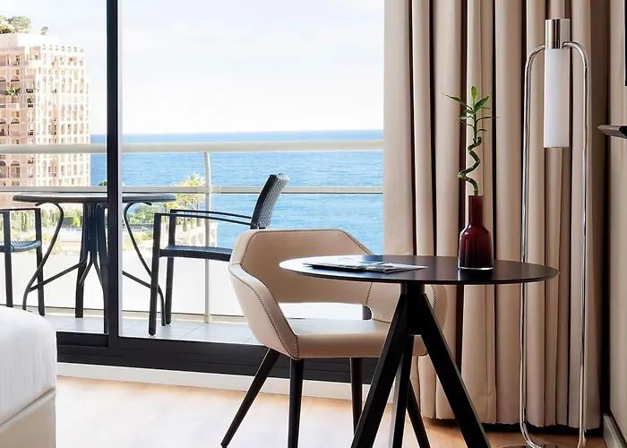 Riviera Marriott La Porte De Monaco